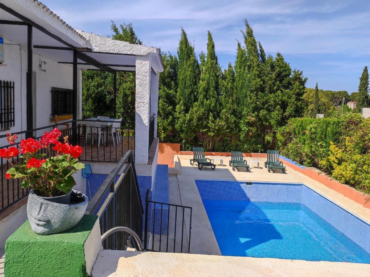 Vila Lille En Provence Valencie Exteriér fotografie