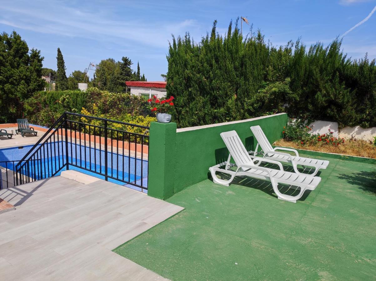 Vila Lille En Provence Valencie Exteriér fotografie