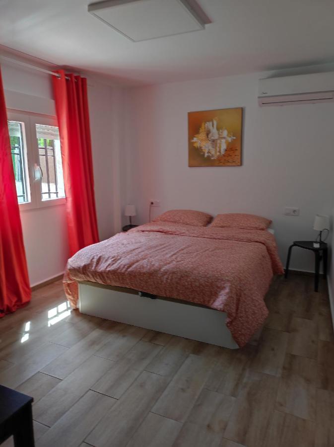 Vila Lille En Provence Valencie Exteriér fotografie