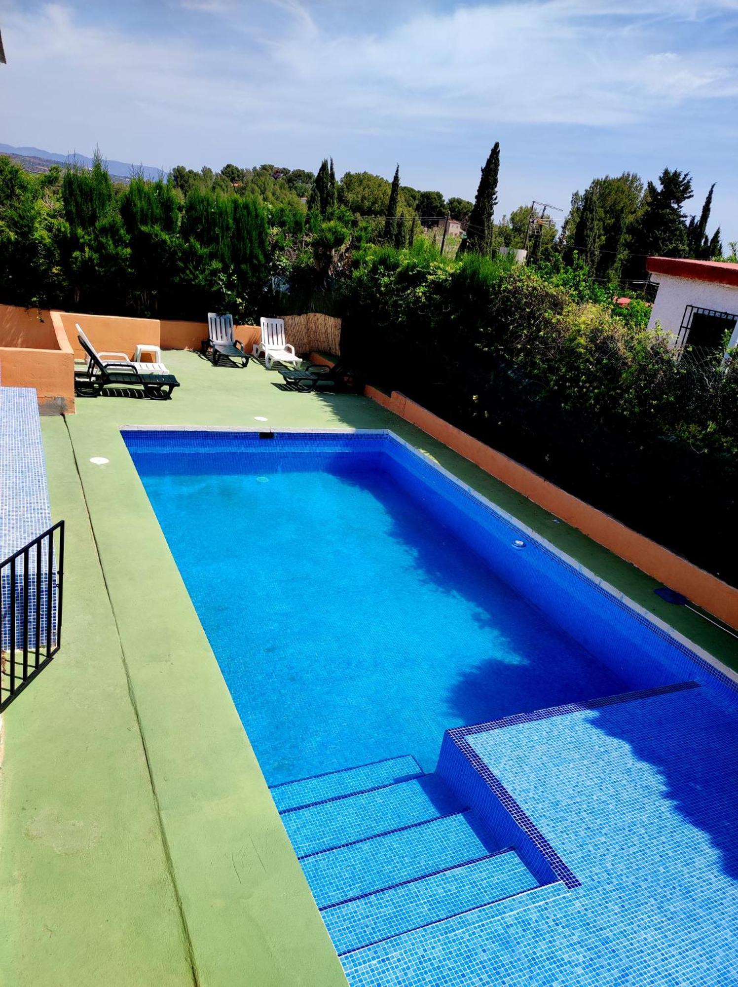 Vila Lille En Provence Valencie Exteriér fotografie