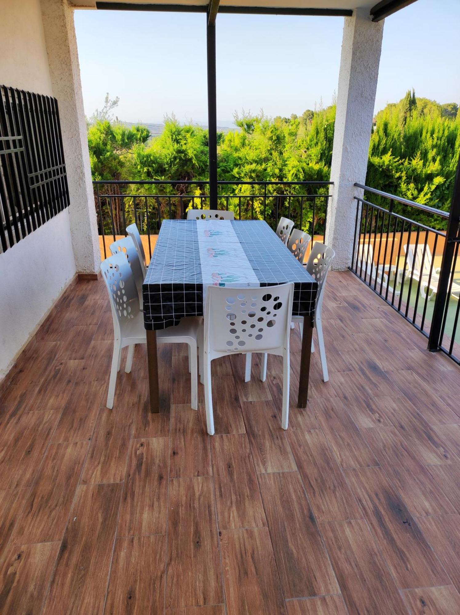 Vila Lille En Provence Valencie Exteriér fotografie