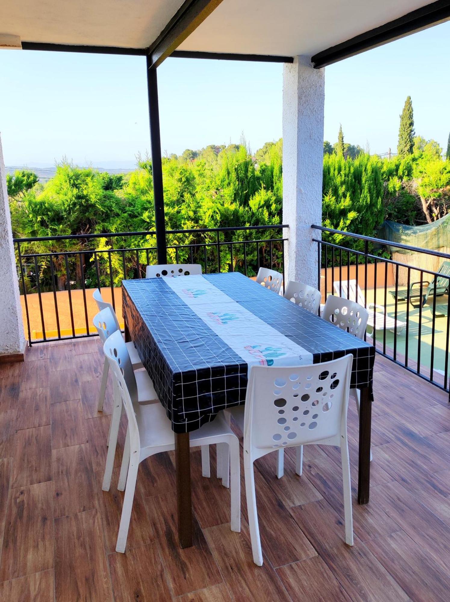 Vila Lille En Provence Valencie Exteriér fotografie